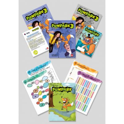 Funpark 3 – žákovský balíček – Sleviste.cz
