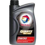 Total Quartz Ineo First 0W30 velikost balení: 1l