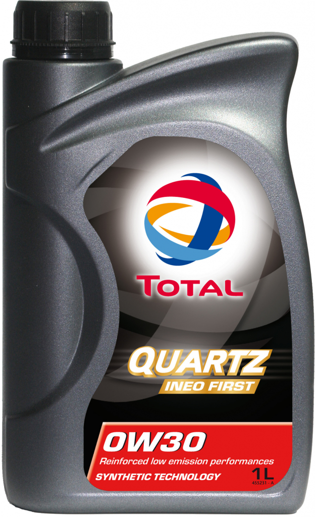 Total Quartz INEO First 0W-30 1 l