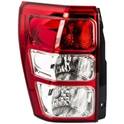 Levé zadní světlo Suzuki Grand Vitara II (JT/TE/TD) 05-15 5 DVEŘÍ – Zboží Mobilmania