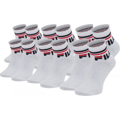 Fila Quarter 6-pack white – Zboží Mobilmania