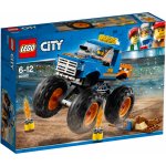 LEGO® City 60180 Monster truck – Zboží Živě