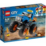 LEGO® City 60180 Monster truck – Hledejceny.cz