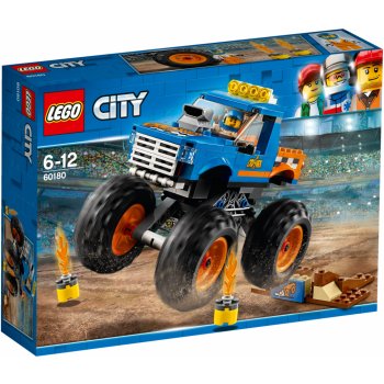 LEGO® City 60180 Monster truck