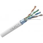 Solarix SXKD-5E-FTP-PVC CAT5E, FTP, PVC, Eca, 500m – Zbozi.Blesk.cz