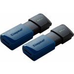 Kingston DataTraveler Exodia M 64GB DTXM/64GB-2P – Hledejceny.cz