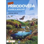 Hravá přírodověda 4 - pracovní sešit – Zboží Mobilmania