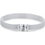 P&J Jewellery stříbrný náramek na přívěsky Reflexions V2 RFBR02 – Zboží Dáma