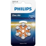 PHILIPS ZA13 6ks ZA13B6A/00 – Zboží Živě