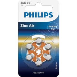 PHILIPS ZA13 6ks ZA13B6A/00