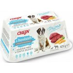 Chejn Primo Adult Dog hovězí a mrkev 425 g – Sleviste.cz