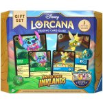 Disney Lorcana TCG Into the Inklands Gift Set – Zboží Mobilmania