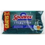 Spontex Houba na nádobí Flexy&Fresh 3ks – Hledejceny.cz
