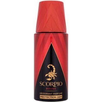 Scorpio Rouge deospray 150 ml