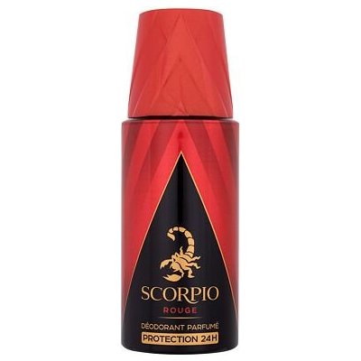 Scorpio Rouge deospray 150 ml