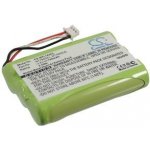 Baterie pro Bosch Atus DE1-BX (ekv.84743411) 700mAh, Ni-MH