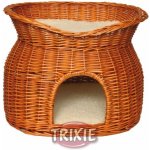 Trixie proutěná s odpočívadlem 54 x 43 x 37 cm – Zbozi.Blesk.cz