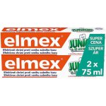 Elmex Junior 12 let duopack zubní pasta 2 x 75 ml – Hledejceny.cz