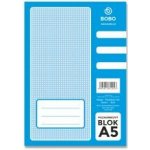 Bobo lepený blok A5 čistý 50 listů – Zboží Živě