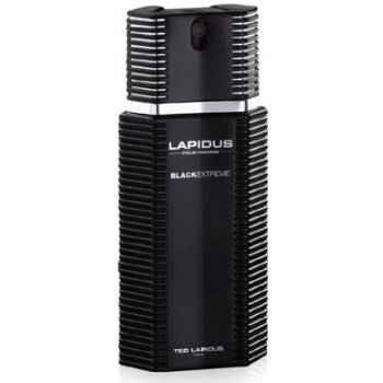 Ted Lapidus Black Extreme toaletní voda pánská 100 ml