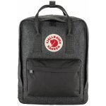 Fjällräven Kånken Re Wool granite grey 16 l – Zboží Dáma