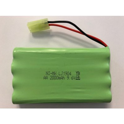 tamiya AKU PACK NiMH micro 9.6 V 2000 mAh