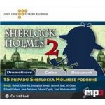 15 případů Sherlocka Holmese II. - Arthur Conan Doyle – Zbozi.Blesk.cz
