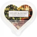 Heart & Home Vonný vosk srdce Hřejivé Vánoce 26 g – Zboží Dáma