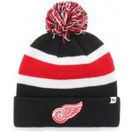 '47 Brand Breakaway Cuff Knit NHL Detroit Red Wings – Hledejceny.cz