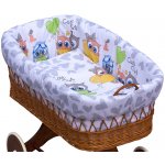 Scarlett Kulíšek do proutěného koše šedá – Hledejceny.cz