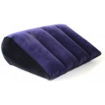 Magic Pillow - klínový tvar fialový – Zboží Dáma