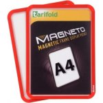 magnetický rámeček TARIFOLD magneto A4 – Zboží Mobilmania