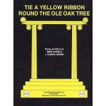 Irwin Levine Tie A Yellow Ribbon Round The Ole Oak Tree noty na klavír, zpěv, akordy na kytaru – Zboží Mobilmania