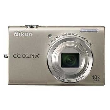 Nikon COOLPIX S6200