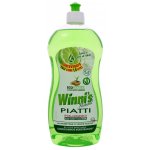 Winni´s Piatti Lime koncentrovaný prostředek na nádobí s vůní limetky 750 ml – Zbozi.Blesk.cz