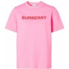 Dámská Trička BURBERRY Bubblegum Pink