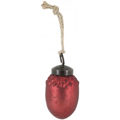 Chic Antique Vánoční ozdoba antique cherry 2 – Hledejceny.cz