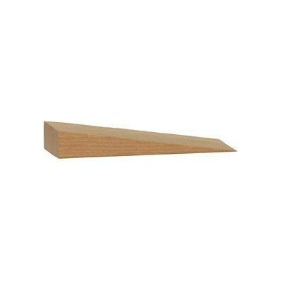 Klín z tvrdého dřeva 40 x 30 x 8 mm 50 ks – Hledejceny.cz