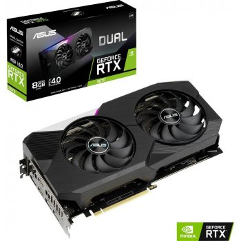 Asus DUAL-RTX3070-8G-V2 90YV0FQD-M0NA00