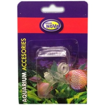 Aqua Nova NASC-1 přísavka na hadičku 4 mm 2 ks – Zboží Mobilmania