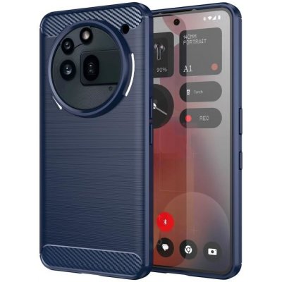 PROTEMIO FLEXI TPU Nothing Phone 3a Pro modrý – Zbozi.Blesk.cz