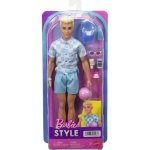 Barbie Ken Na pláži – Zboží Dáma