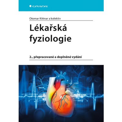 Lékařská fyziologie - Kittnar Otomar – Hledejceny.cz