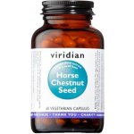 Viridian Horse Chestnut Seed 60 kapslí – Hledejceny.cz
