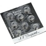 S.T. Dupont Kamínky do černý – Zboží Mobilmania