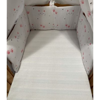 SDS SDS Mantinel Kočičky bílá – Sleviste.cz