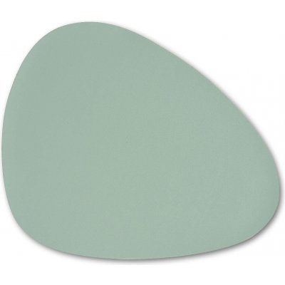 Zeller Prostírání designové mint imitace kůže 42x34 cm – Sleviste.cz