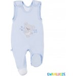 Ewa Dupačky pro předčasně narozené děti Newborn modrá – Zboží Mobilmania