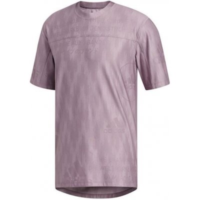 adidas men City Knit Purple fialová – Hledejceny.cz