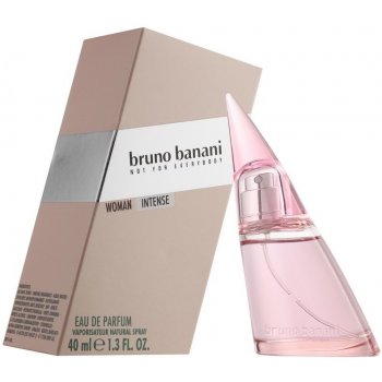 Bruno Banani Intense parfémovaná voda dámská 40 ml